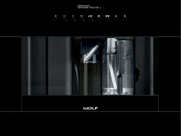 Кофемашины WOLF 